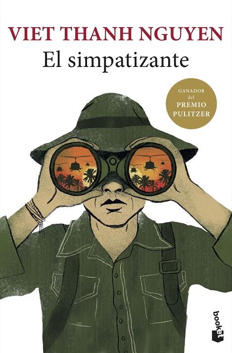 El simpatizante B | 9788432234163 | Viet Thanh Nguyen