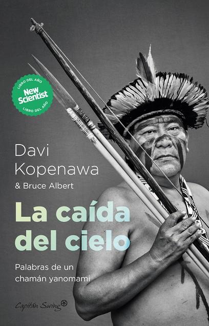 La caída del cielo | 9788412779776 | Bruce, Albert/Kopenawa, Davi