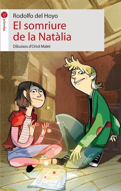 El somriure de la Natàlia | 9788415095248 | Rodolfo del Hoyo