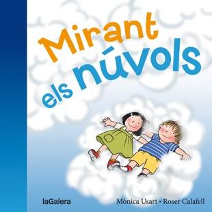 Mirant els núvols | 9788424658236 | Mònica Usart