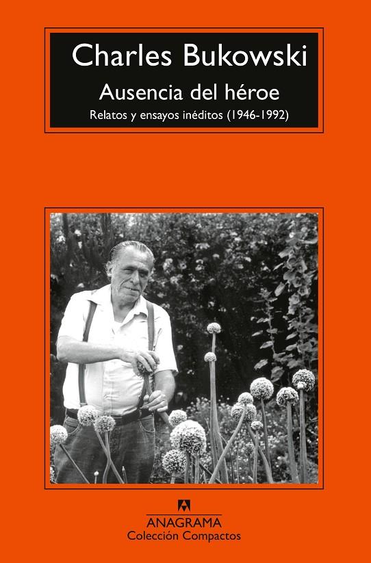 Ausencia del héroe | 9788433921987 | Bukowski, Charles