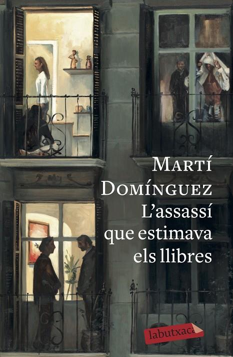 L assassí que estimava els llibres B | 9788417420291 | Martí Domínguez