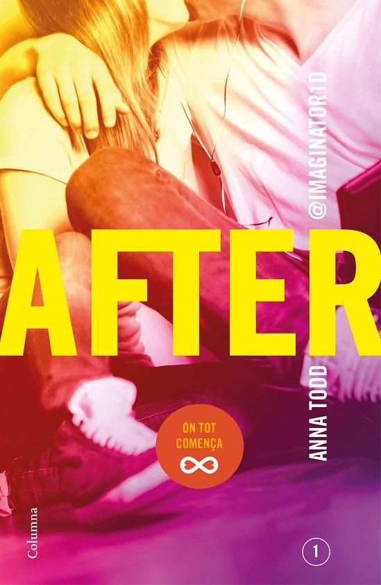 After 1 CAT | 9788466419123 | Anna Todd