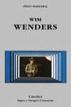 Wim Wenders | 9788437616827 | Iñigo Marzabal