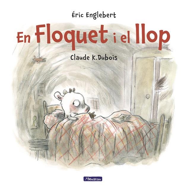 En Floquet i el llop | 9788448848521 | Éric Englebert