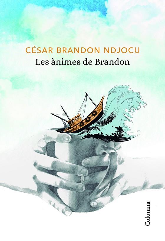 Les ànimes de Brandon | 9788466424080 | César Brandon Ndjocu