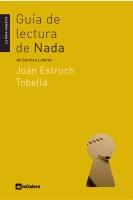 Nada (guía de lectura) | 9788424630195 | Joan Estruch Tobella