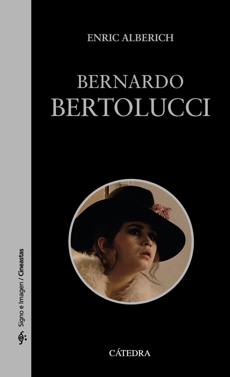 Bernardo Bertolucci | 9788437636849 | Enric Alberich