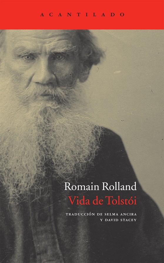 Vida de Tostói | 9788492649822 | Romain Rolland