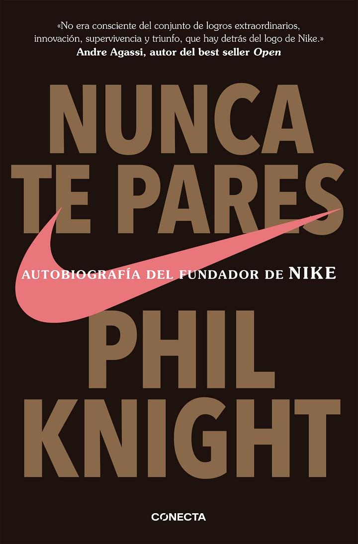 Nunca te pares | 9788416029778 | Knight, Phil