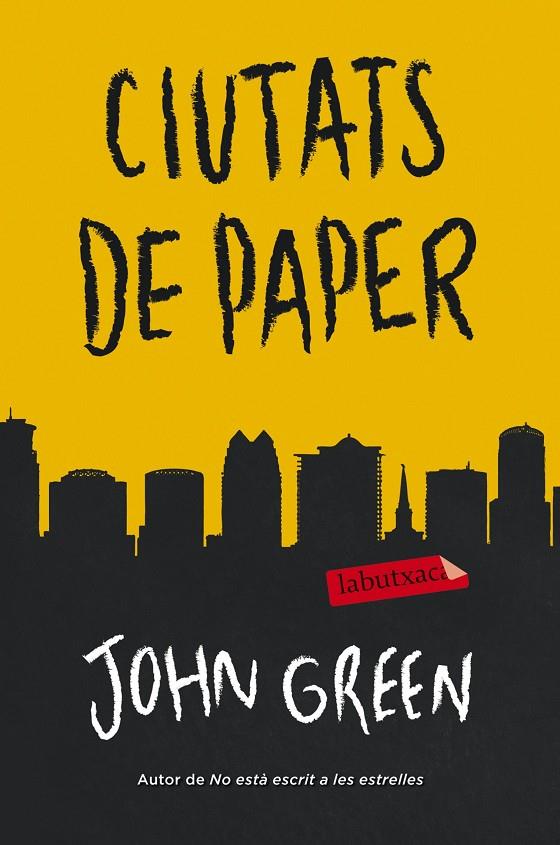 Ciutats de paper | 9788499309880 | John Green