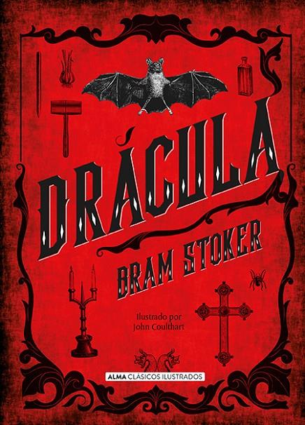 Drácula (Alma) | 9788415618836 | Bram Stoker