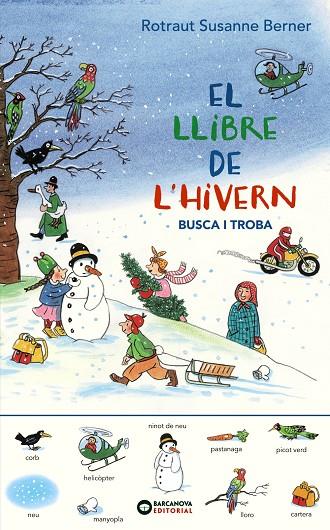 El llibre de l hivern | 9788448951788 | Berner, Rotraut Susanne