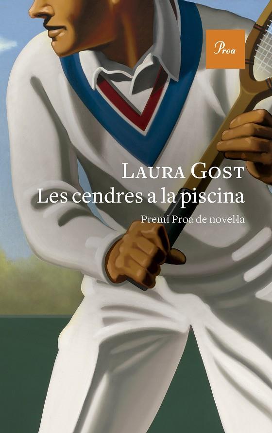 Les cendres a la piscina | 9788419657381 | Gost Seguí, Laura