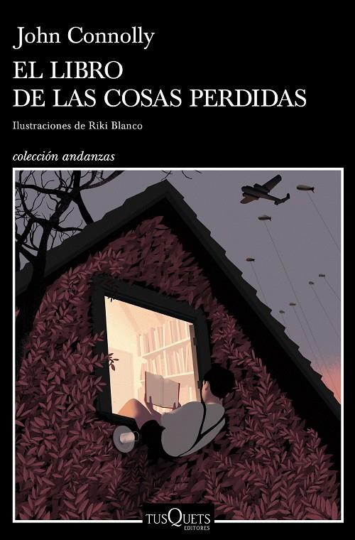 El libro de las cosas perdidas | 9788490666159 | John Connolly