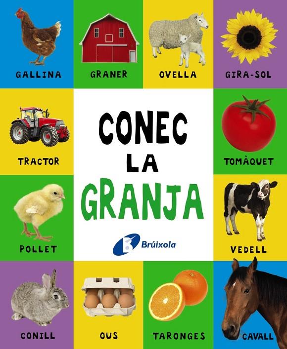 Conec la granja | 9788499069760