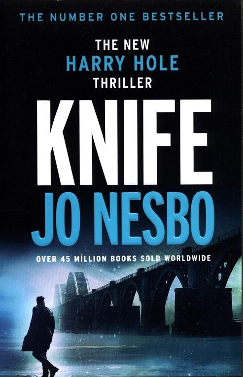 Knife ANG | 9781784709082 | Jo Nesbo