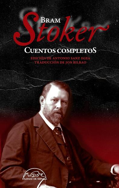 Cuentos completos Bram Stoker | 9788483932421 | Bram Stoker