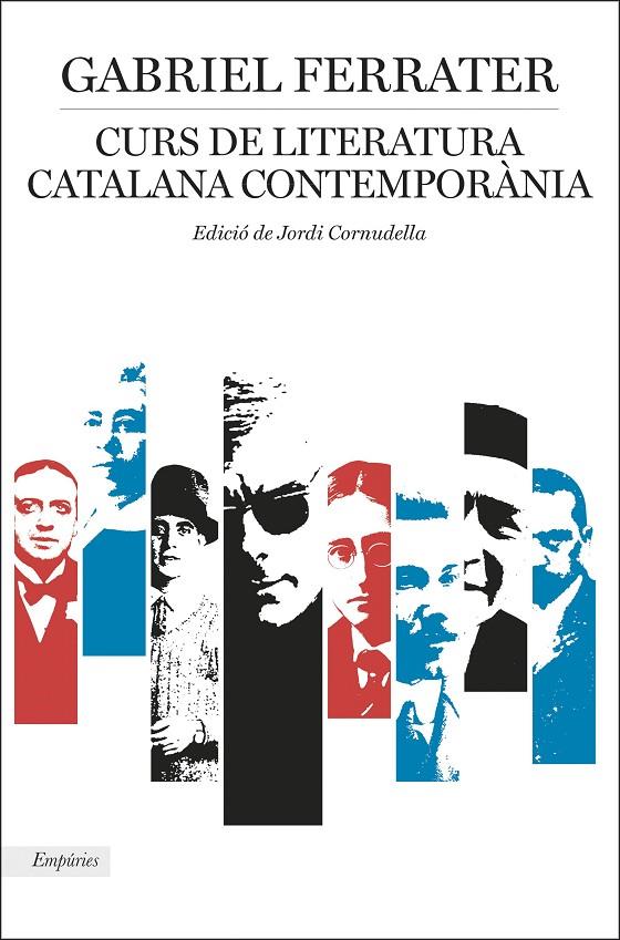 Curs de literatura catalana contemporània | 9788417016968 | Gabriel Ferrater