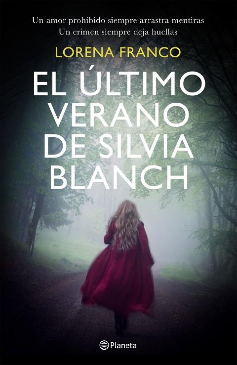 El último verano de Silvia Blanch | 9788408221715 | Lorena Franco