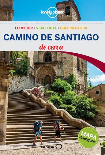 Camino de Santiago de cerca (LP) | 9788408125891 | Baz Uriarte, Edurne / Uzal García, Virginia