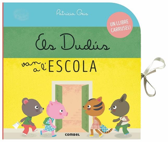 Els Dudús van a l escola | 9788491014522 | Geis Conti, Patricia