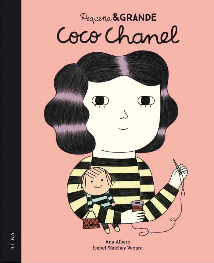 Pequeña & grande Coco Chanel | 9788490650394 | Sánchez Vegara, María Isabel