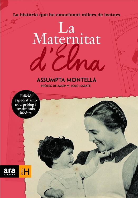 La Maternitat d Elna | 9788415224464 | Assumpta Montellà