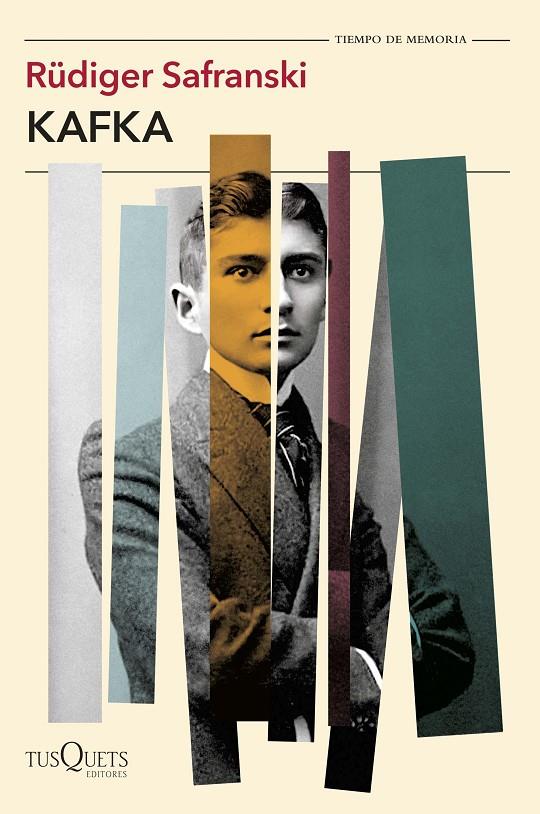 Kafka | 9788411075404 | Safranski, Rüdiger