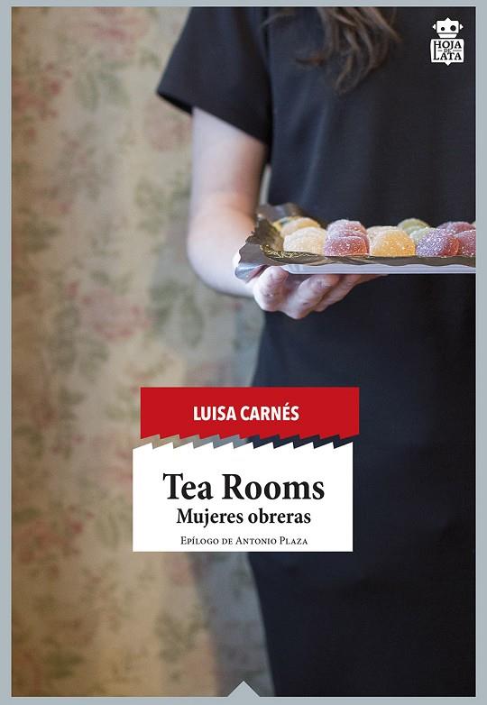 Tea Rooms | 9788416537112 | Luisa Carnés