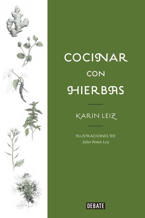 Cocinar con hierbas | 9788499929699 | Karin Leiz