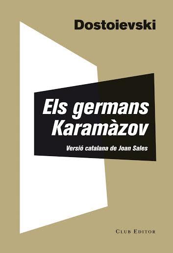 Els germans Karamàzov | 9788473291835 | Dostoievski