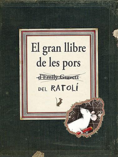 El gran llibre de les pors del ratolí | 9788416117451 | Emily Gravett