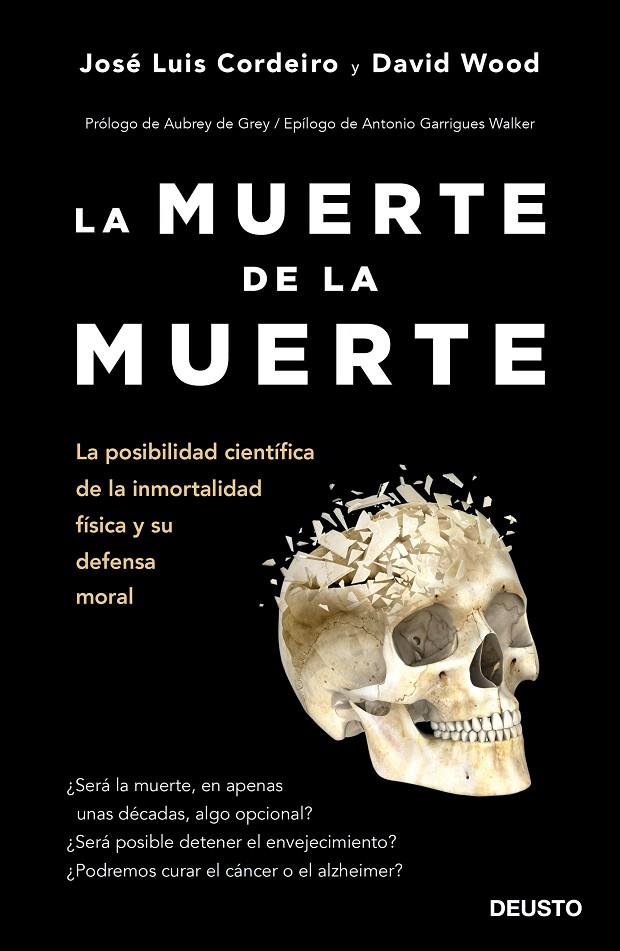 La muerte de la muerte | 9788423429233 | Cordeiro Mateo, José Luis / Wood, David William