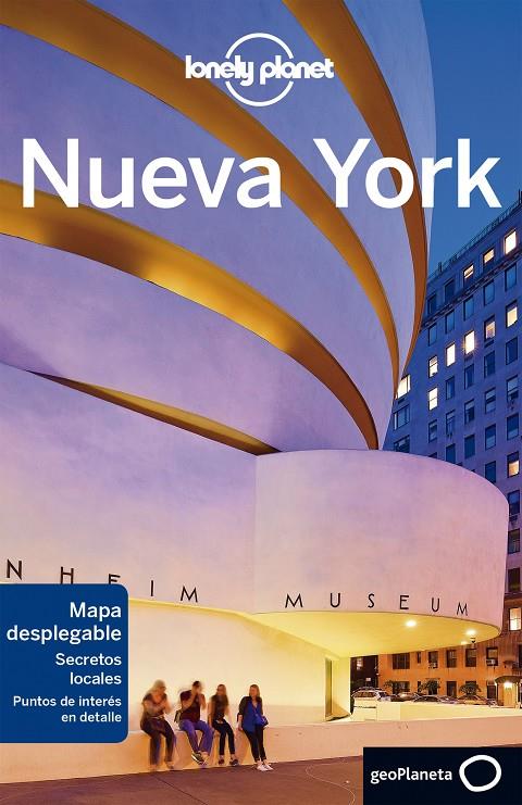 Nueva York (LP) 8 | 9788408163763 | St.Louis, Regis / O'Neill, Zora / Bonetto, Cristian