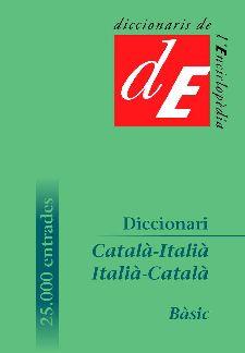 Diccionari català italià | 9788441224490