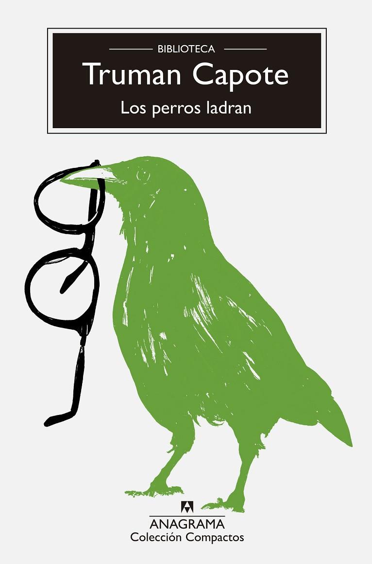 Los perros ladran | 9788433929129 | Capote, Truman