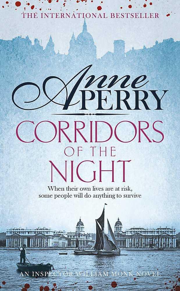 Corridors of the night | 9781472219473 | PERRY ANNE