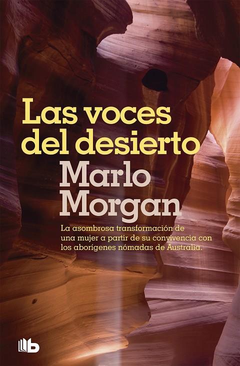 Las voces del desierto | 9788498722680 | Marlo Morgan