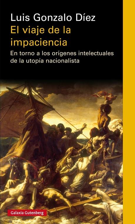 El viaje de la impaciencia | 9788417088804 | Luis Gonzalo Díez