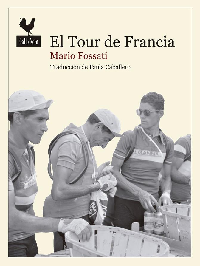 El Tour de Francia | 9788494235795 | Mario Fossati