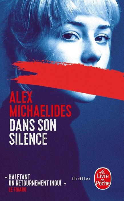 Dans son silence | 9782253258193 | Alex Michaelides