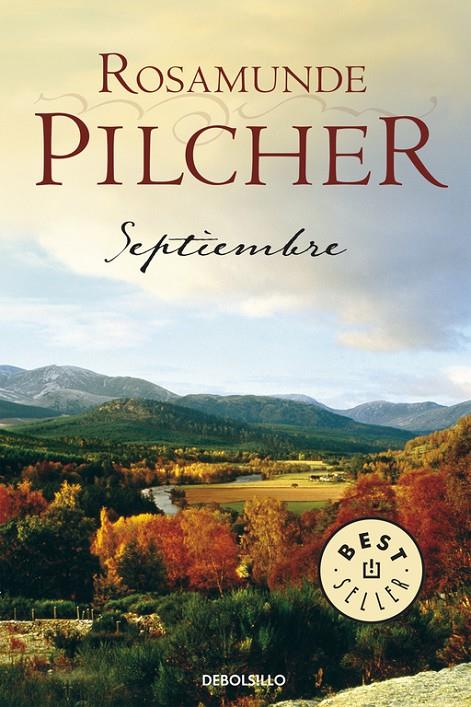 Septiembre | 9788497930253 | Rosamunde Pilcher