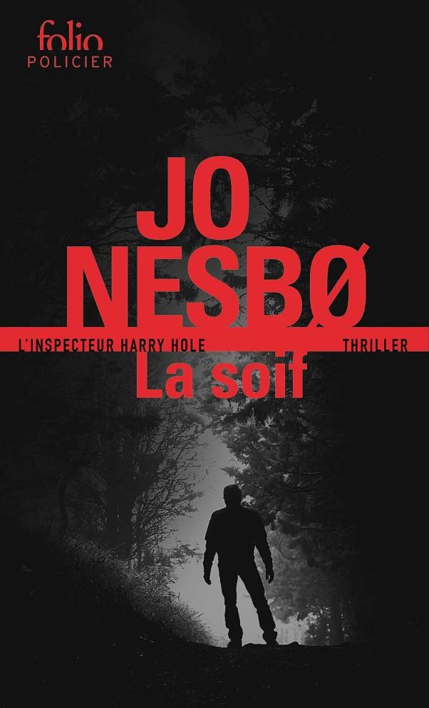 La soif | 9782072841187 | Jo Nesbo