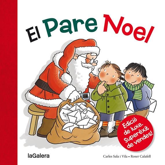 El pare Noel (TD) | 9788424661731 | Sala i Vila, Carles