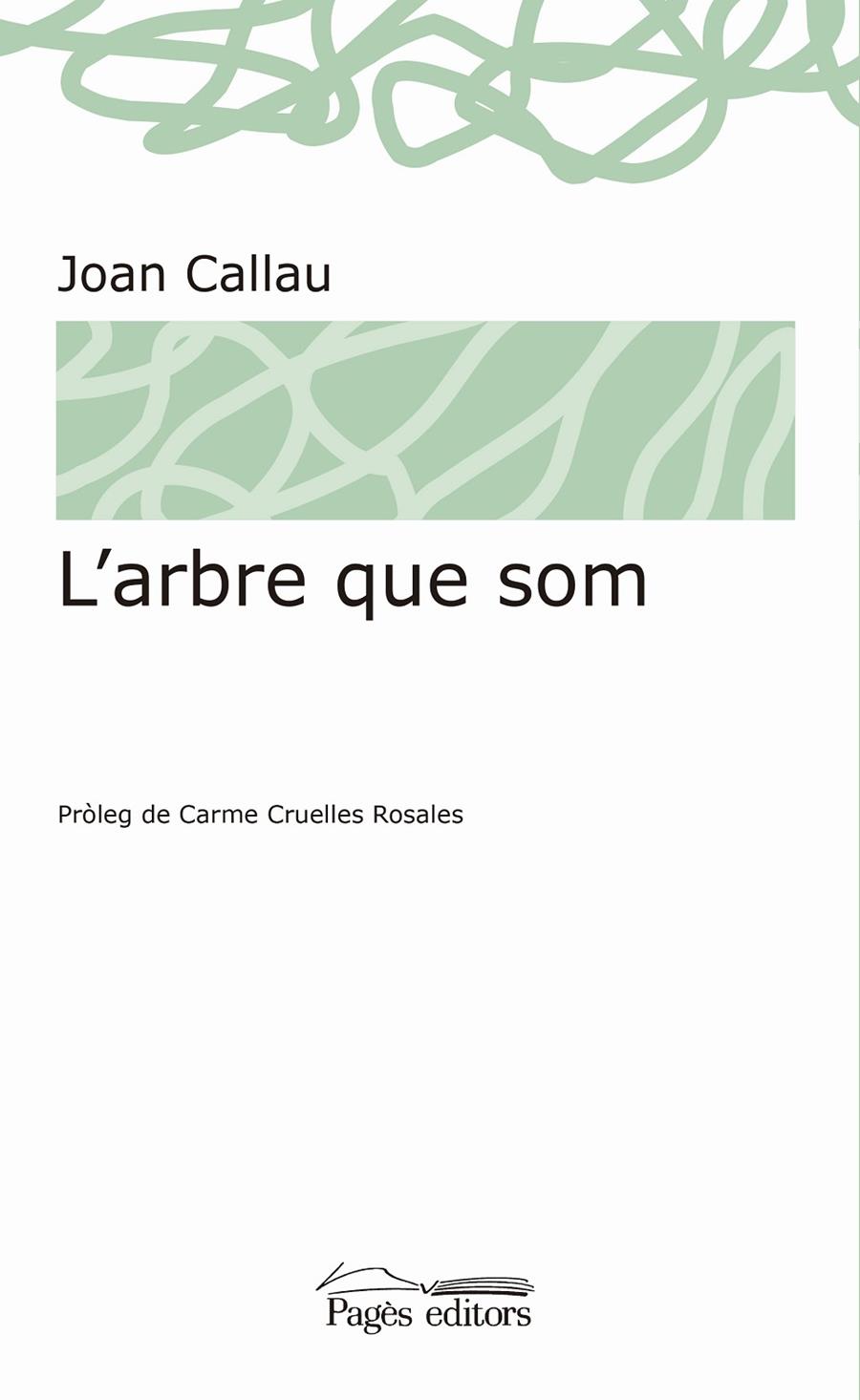 L arbre que som | 9788413030074 | Joan Callau