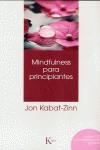 Mindfulness para principiantes | 9788499882390 | Jon Kabat Zinn