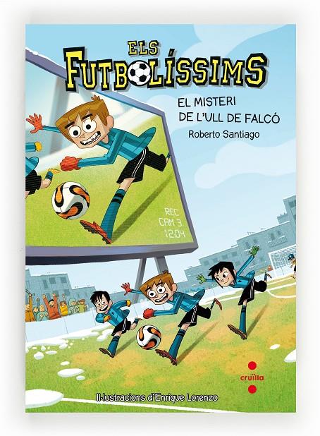 Els futbolíssims 4 | 9788466136259 | Santiago, Roberto