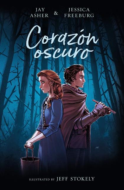 Corazón oscuro | 9788417247041 | Jay Asher