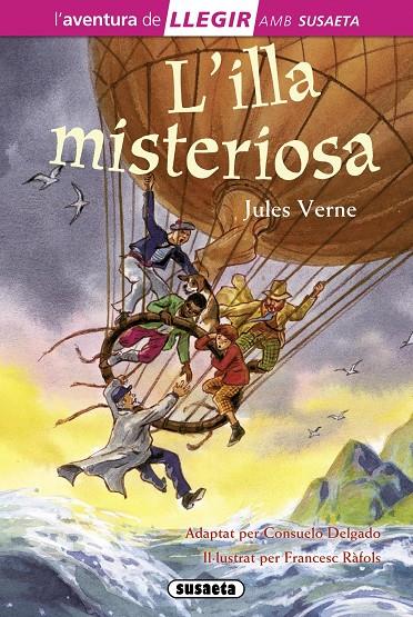 L illa misteriosa (Susaeta) | 9788467724851 | Jules Verne